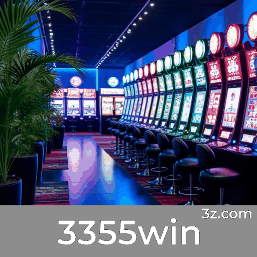 3355win: Experiência de Cassino Imersiva para Brasileiros