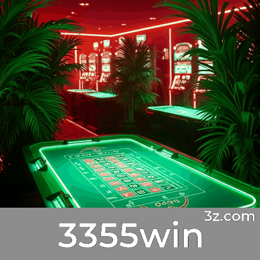 Exploração Infinita de Jogos no 3355win: Qualidade Garantida