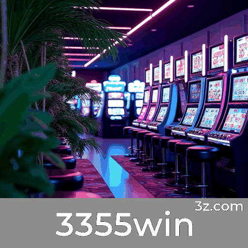 Tecnologia Holográfica e Jogos de Cassino na 3355win